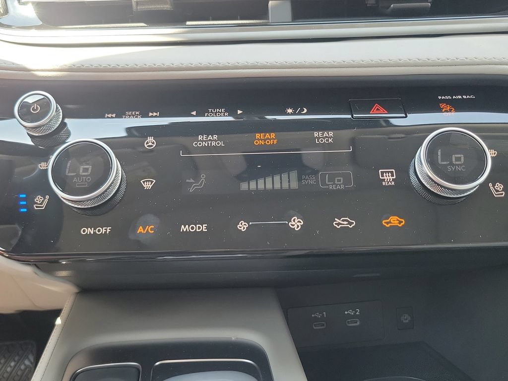 New 2027 INFINITI QX60 Luxe AWD/4WD image 10