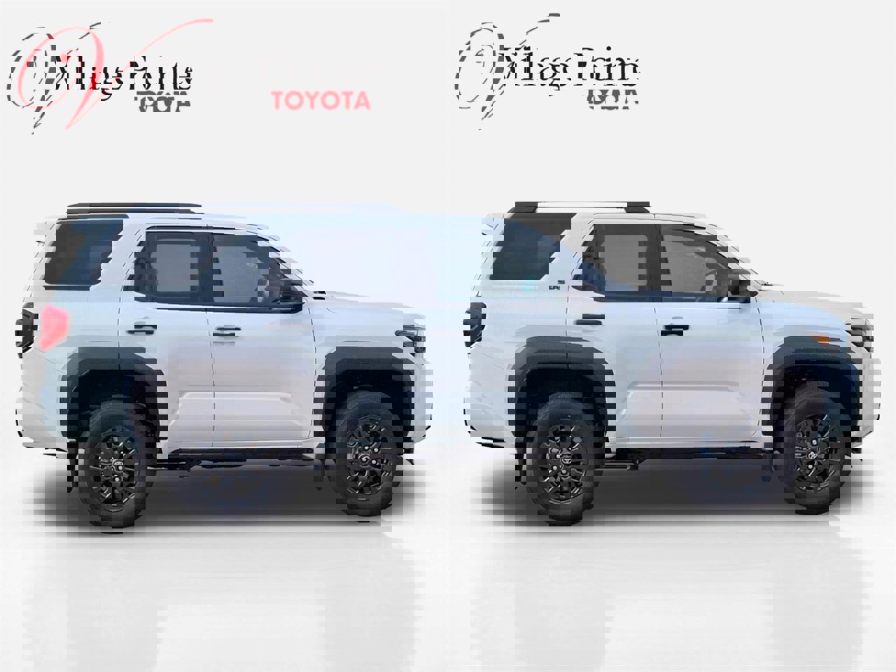 New 2026 Toyota 4Runner SR5 image 7