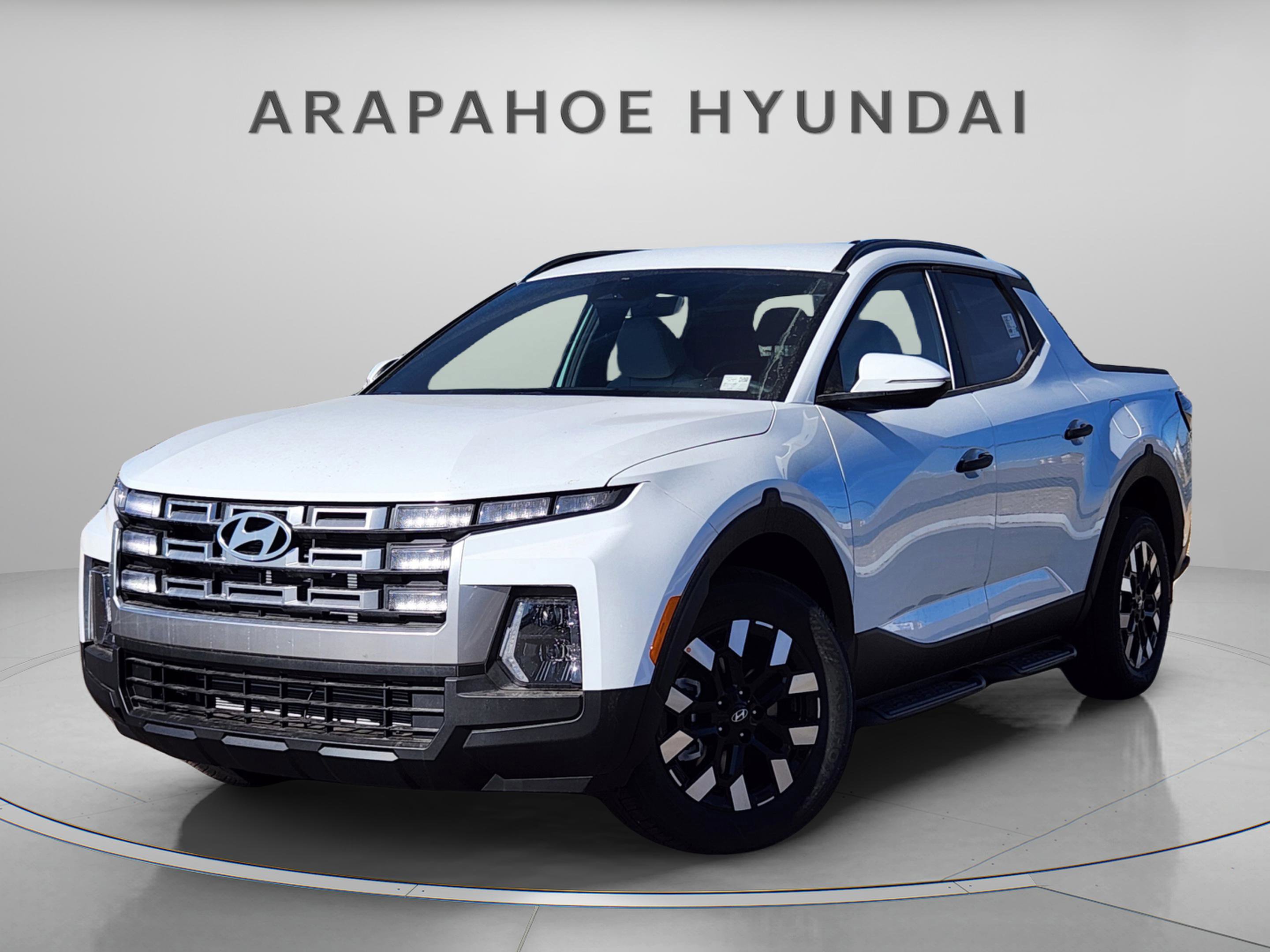 New 2026 Hyundai Santa Cruz SEL AWD/4WD image 1