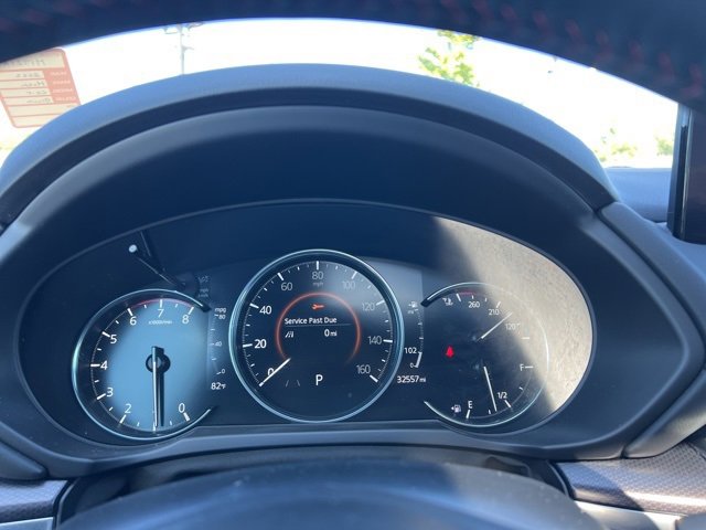 Used 2022 MAZDA CX-5 AWD 2.5 Turbo image 38