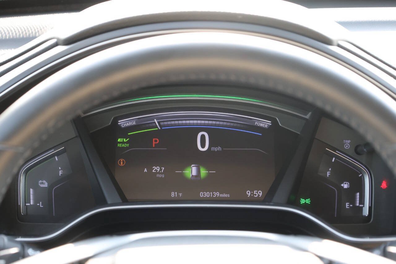 Used 2022 Honda CR-V EX-L image 19