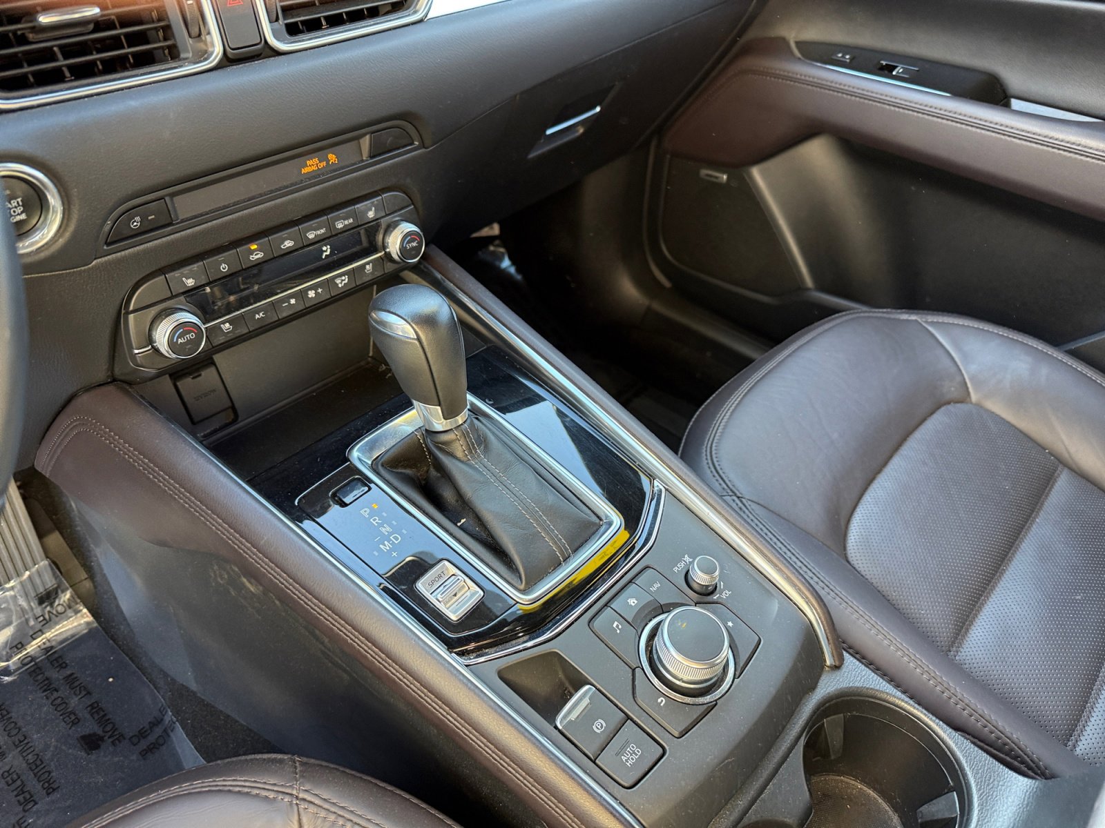 Used 2019 MAZDA CX-5 Signature image 13