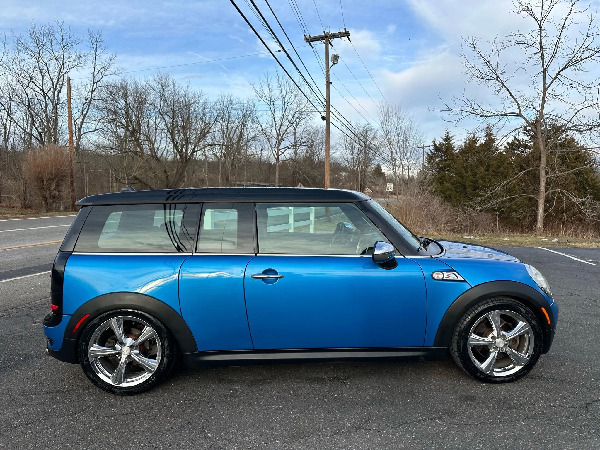 Used 2010 MINI Cooper Clubman S image 8