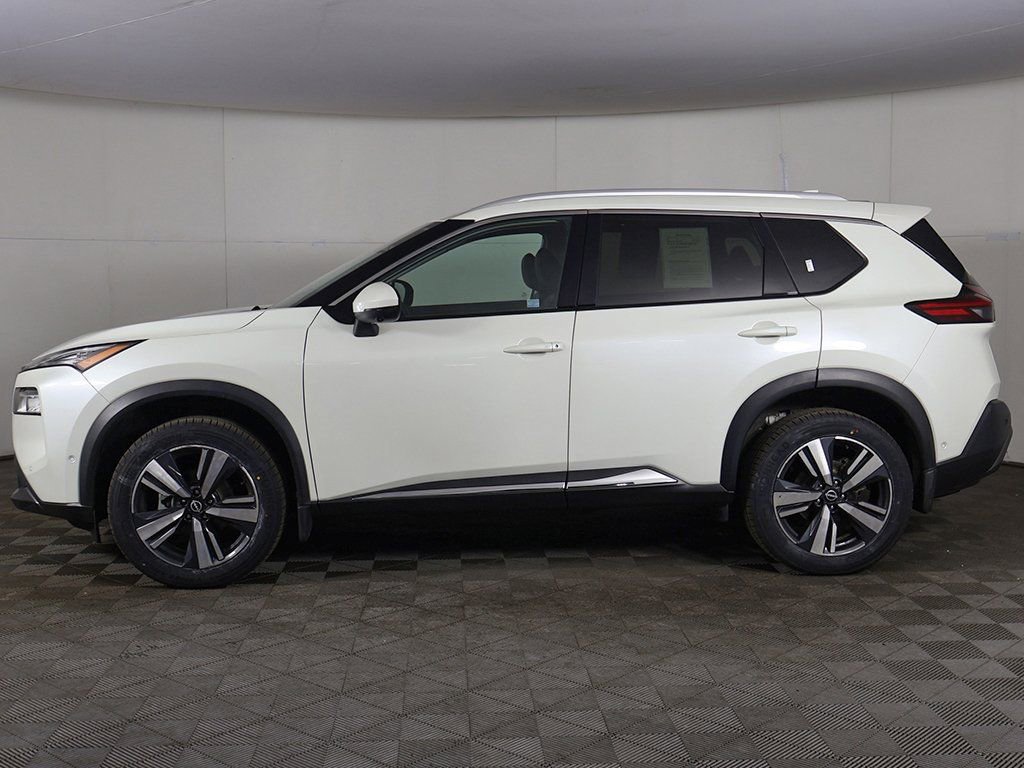 Used 2023 Nissan Rogue SL w/ SL Premium Package image 18