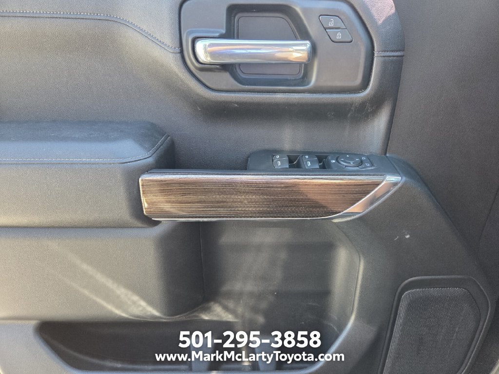 Used 2020 Chevrolet Silverado 1500 LT w/ Texas Edition RWD image 26