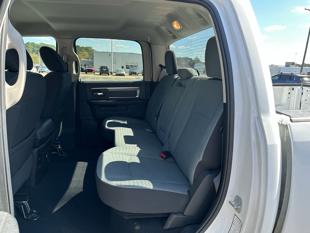 Used 2023 RAM 1500 Classic SLT w/ Trailer & Traction Group image 9