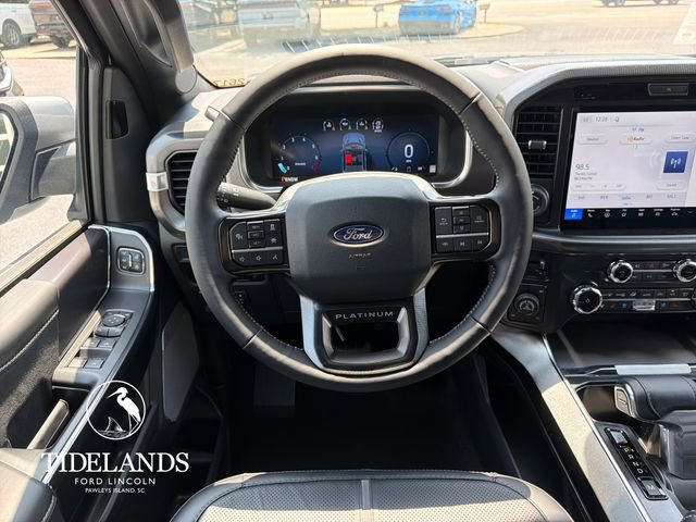 New 2026 Ford F150 Platinum AWD/4WD image 15