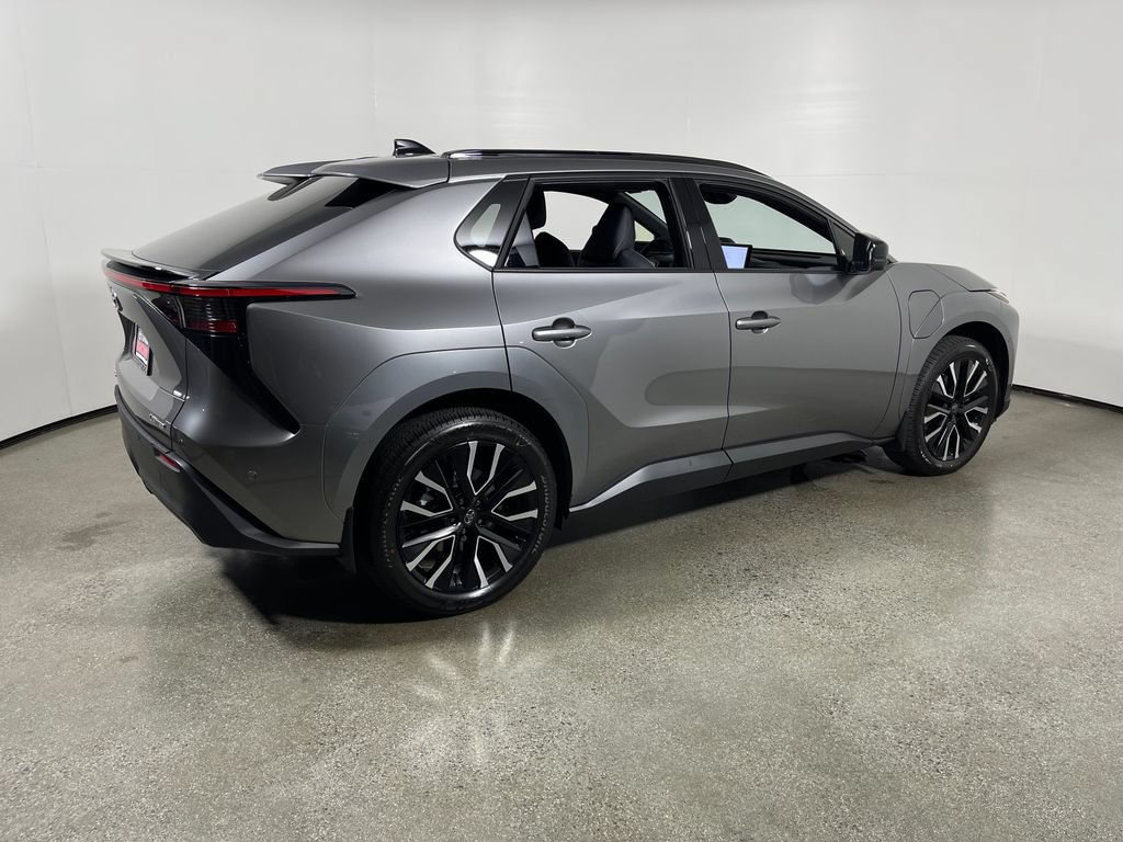 New 2026 Toyota bZ AWD/4WD image 3