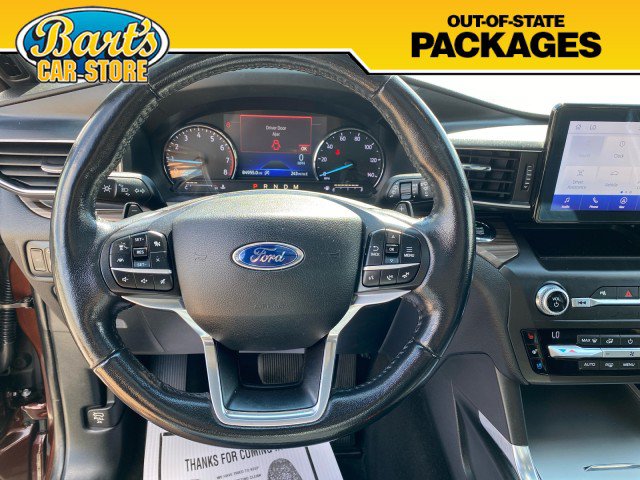 Used 2020 Ford Explorer Limited AWD/4WD image 31
