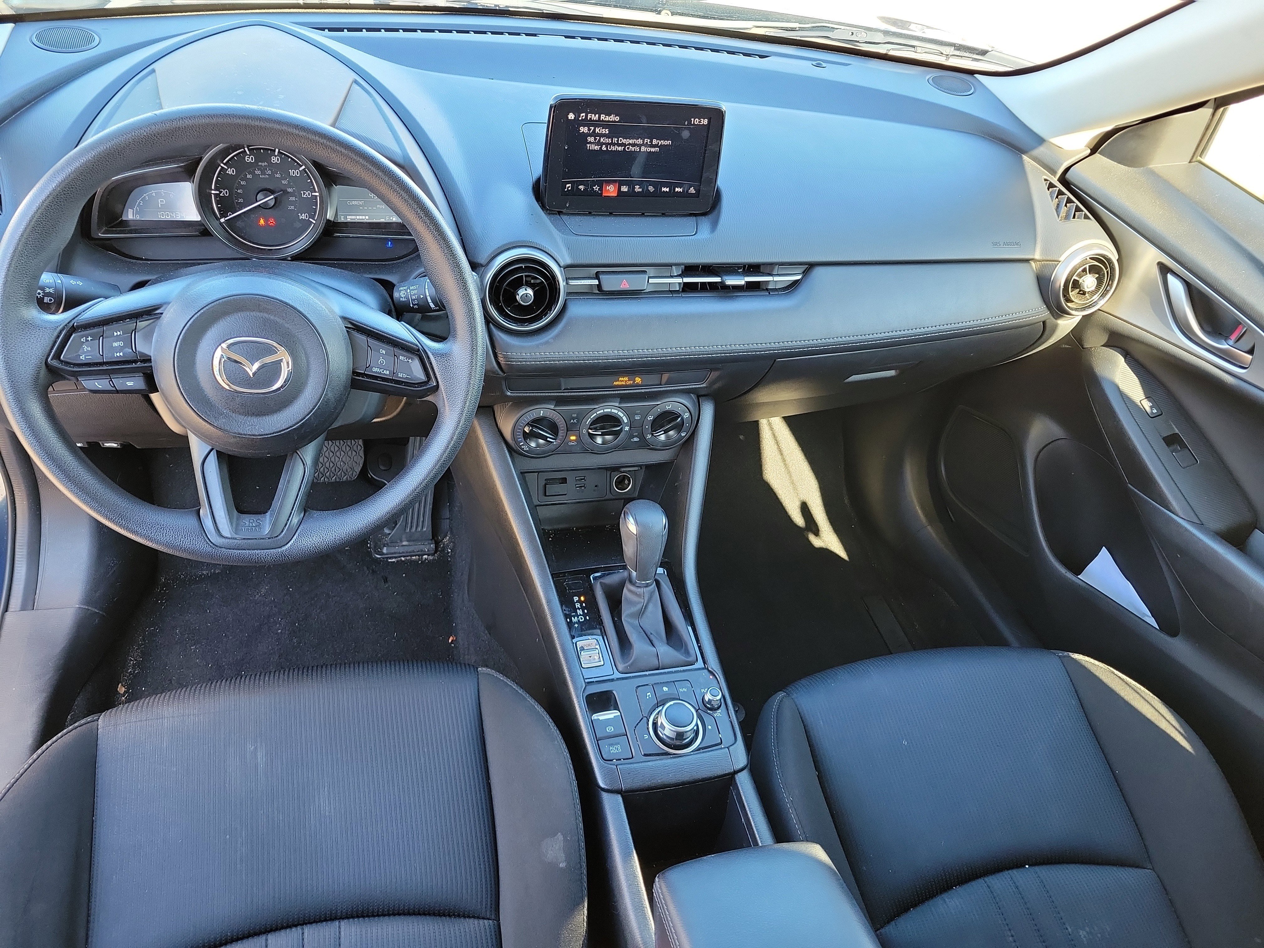 Used 2019 MAZDA CX-3 Sport image 8