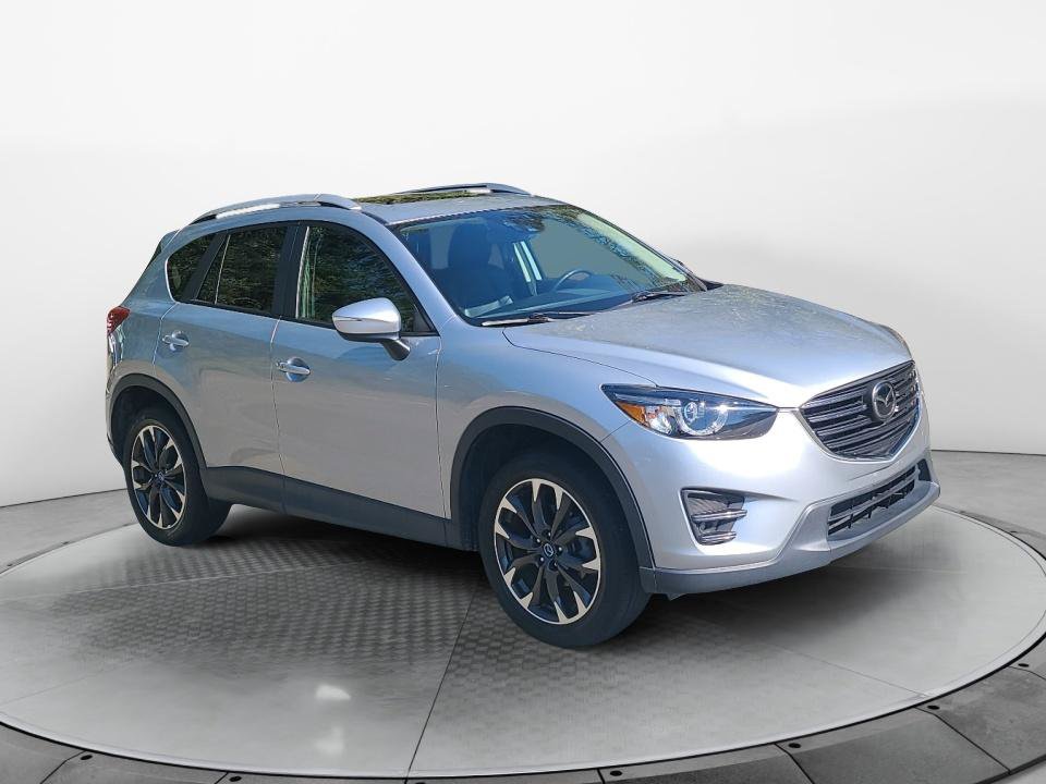 Used 2016 MAZDA CX-5 Grand Touring