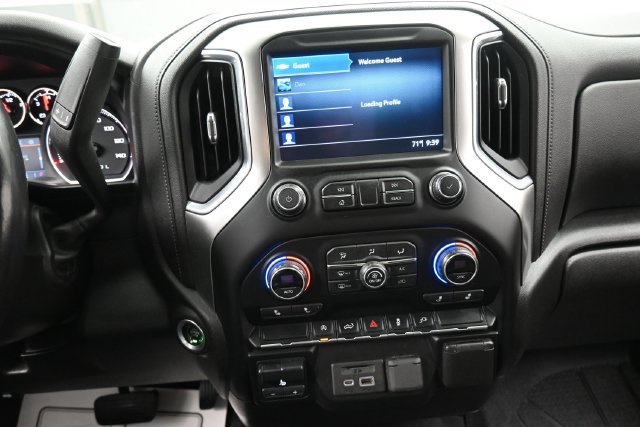 Used 2020 Chevrolet Silverado 1500 LT w/ All-Star Edition AWD/4WD image 10