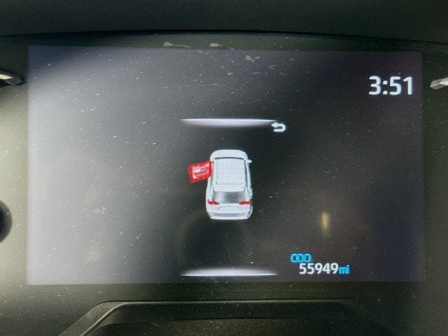 Certified 2023 Toyota RAV4 LE FWD image 14