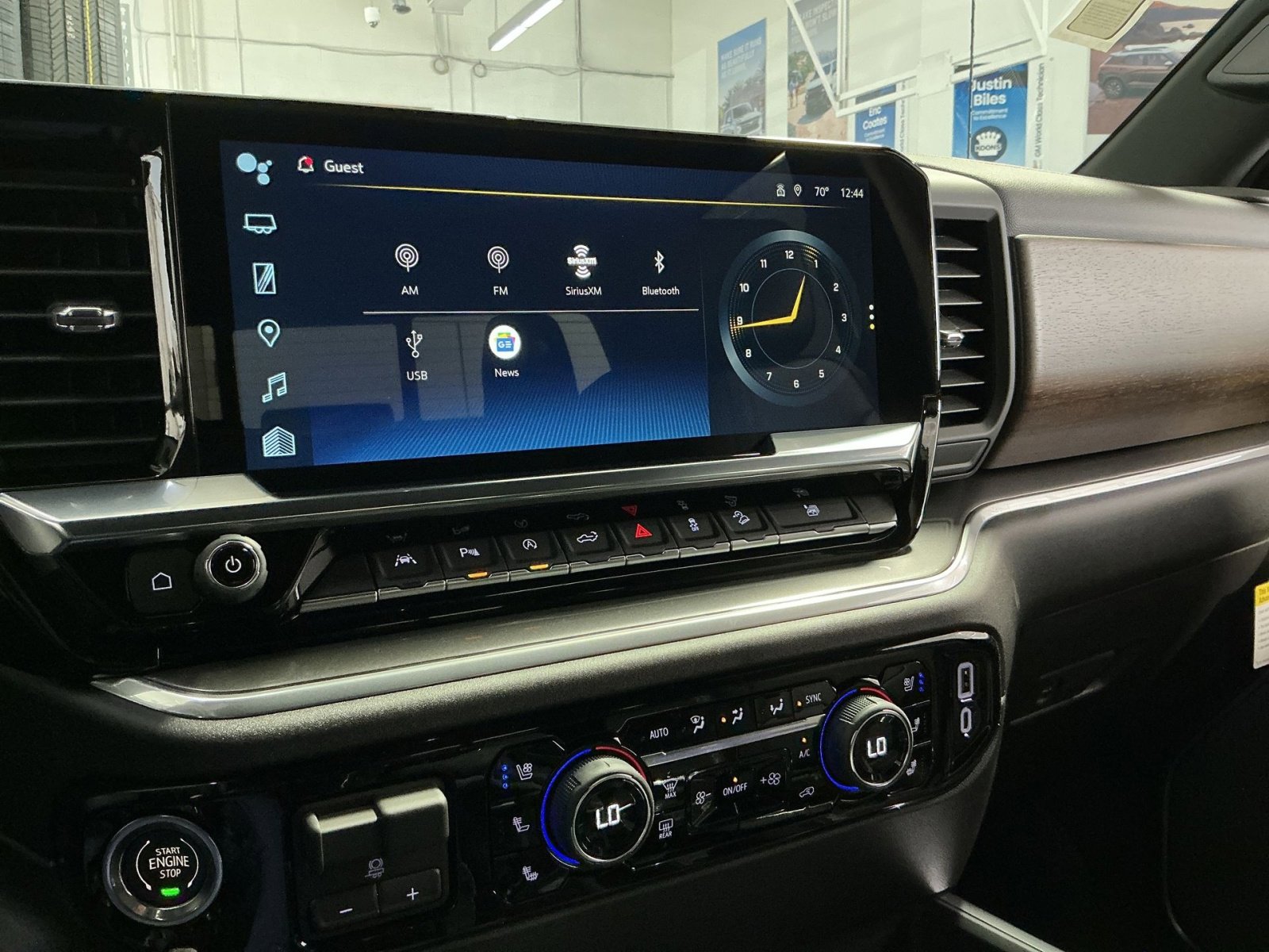 New 2026 Chevrolet Silverado 1500 High Country w/ Midnight Edition image 26