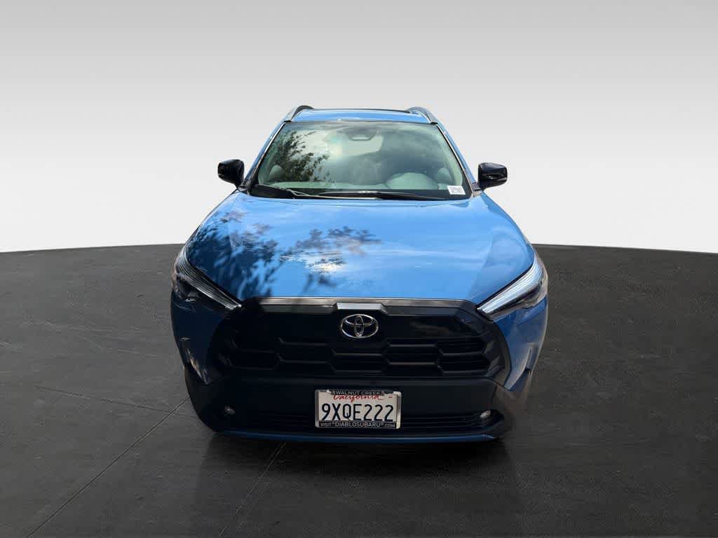 Used 2026 Toyota Corolla Cross XLE w/ Convenience Package FWD image 6
