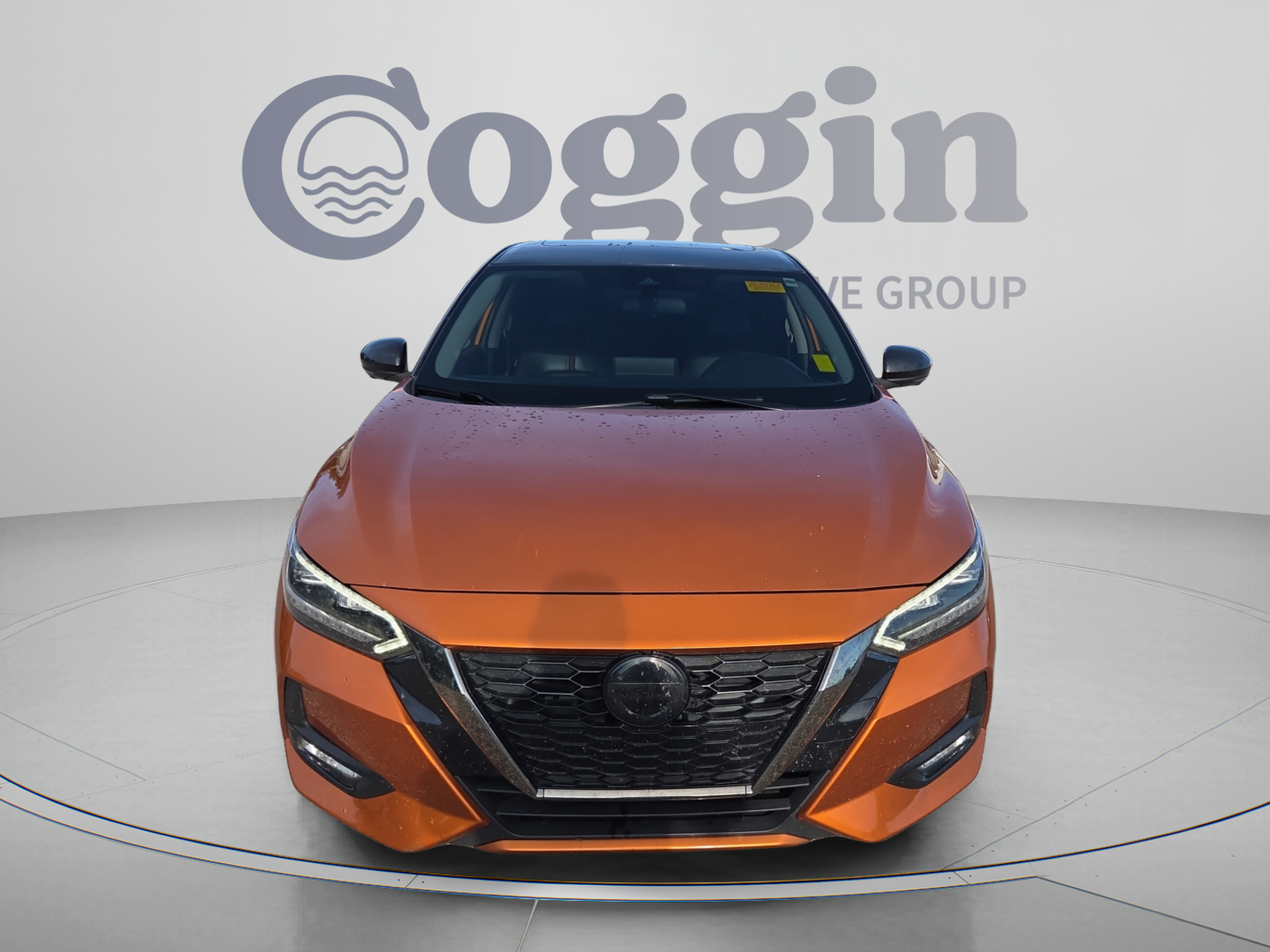 Used 2022 Nissan Sentra SR w/ SR Premium Package FWD image 8