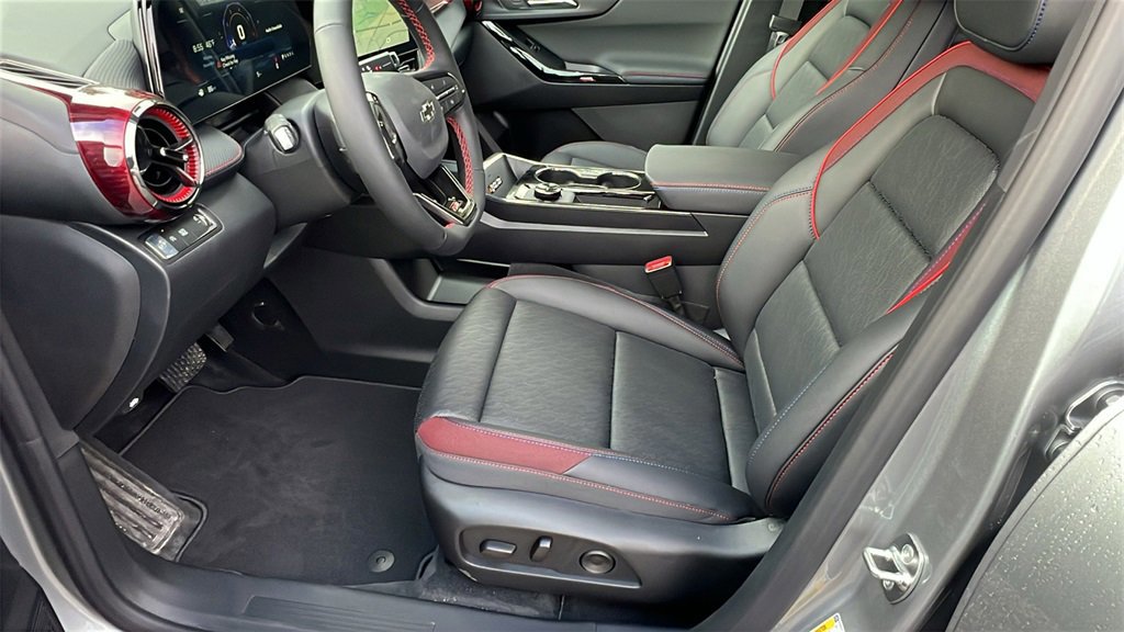 New 2026 Chevrolet Equinox RS w/ Convenience Package III image 13