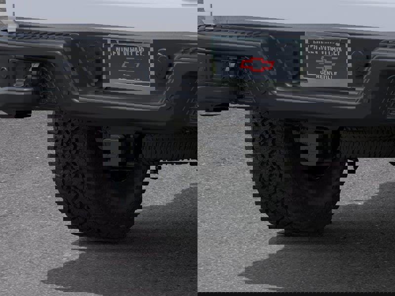 New 2026 Chevrolet Silverado 2500 ZR2 w/ ZR2 Bison Edition image 14