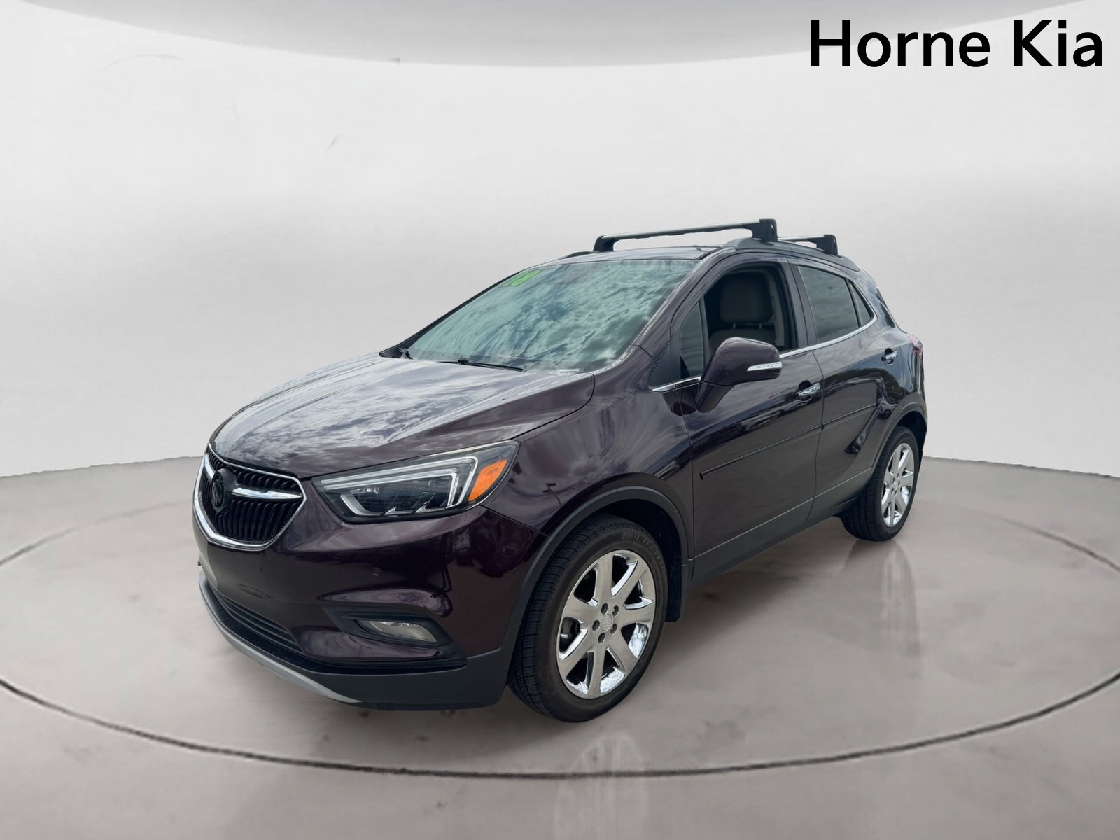 Used 2018 Buick Encore Premium w/ Experience Buick Package FWD image 7