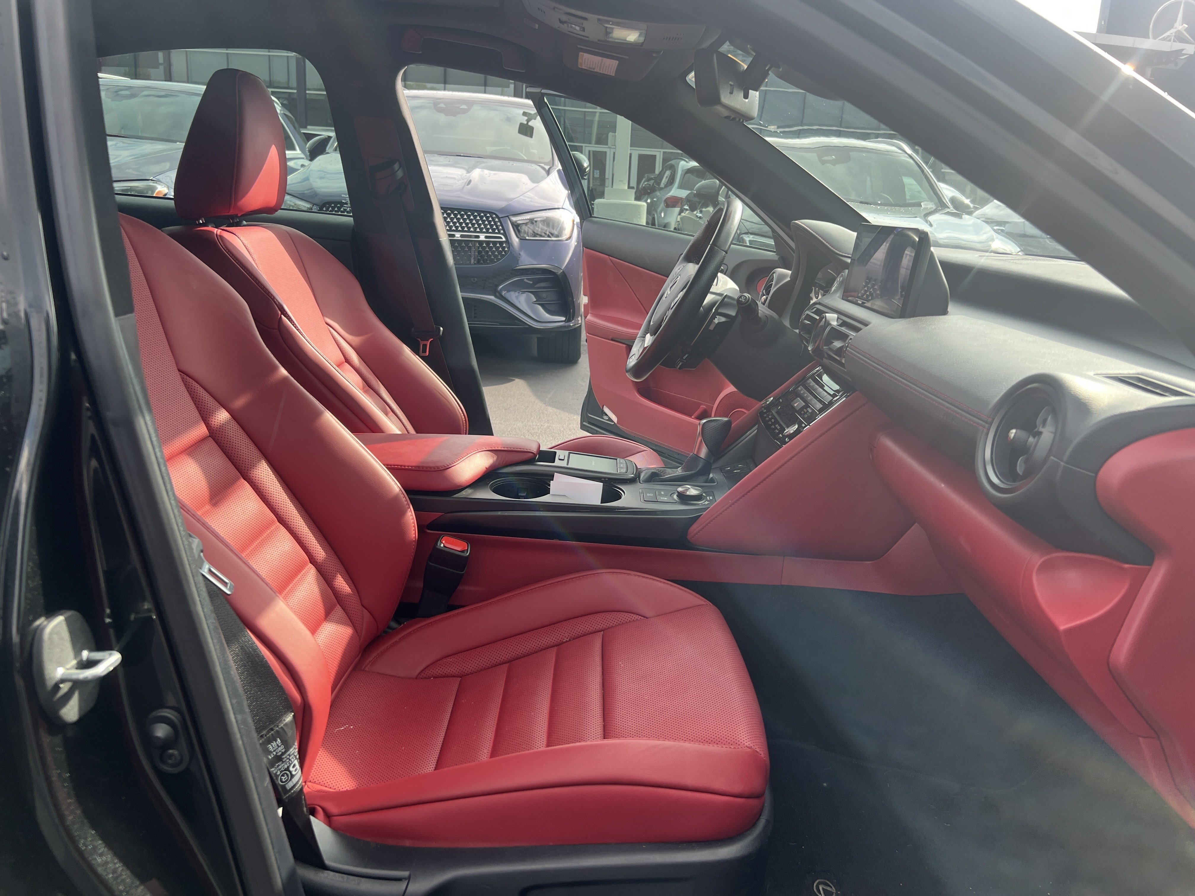 Used 2024 Lexus IS 350 F Sport w/ Navigation Package RWD image 35