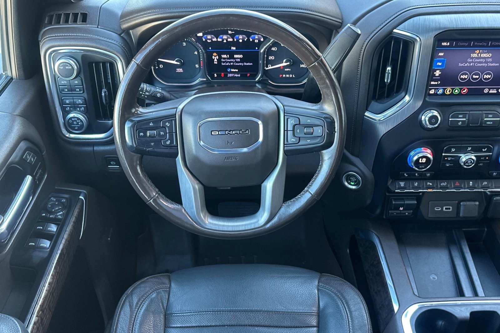 Used 2020 GMC Sierra 2500 Denali w/ Denali Ultimate Package image 13