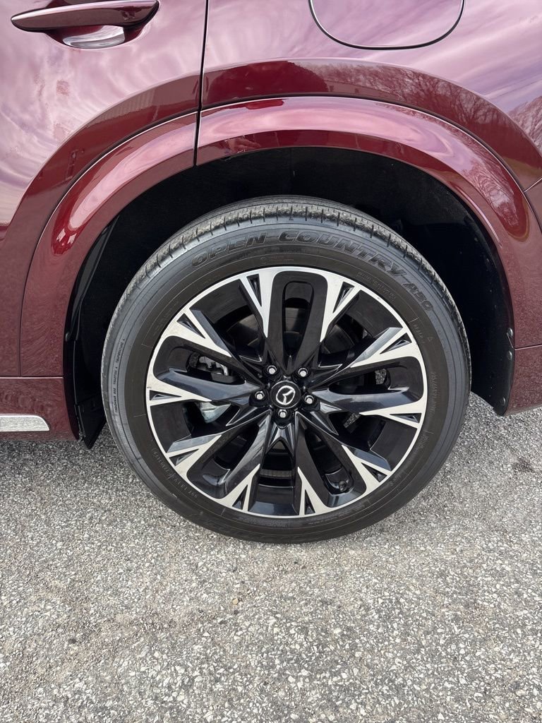 Used 2024 MAZDA CX-90 3.3 Turbo S w/ Premium Plus image 15