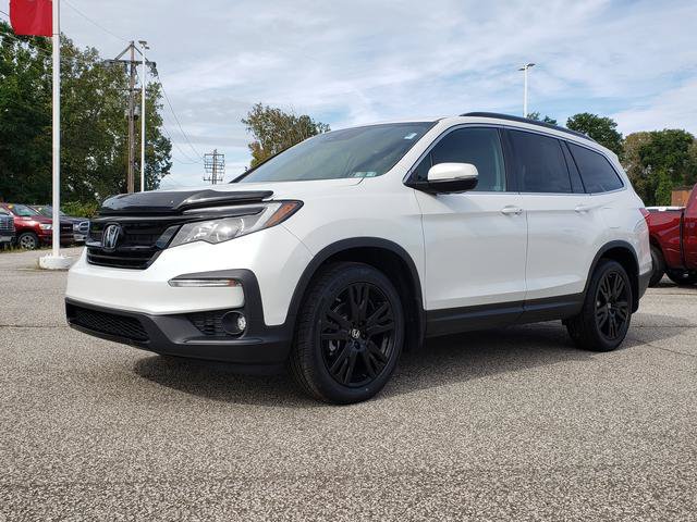 Used 2021 Honda Pilot Special Edition image 8