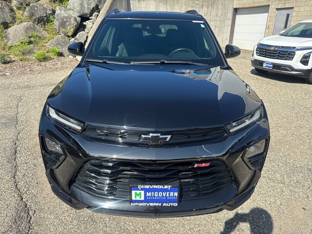 Used 2022 Chevrolet TrailBlazer RS AWD/4WD image 10