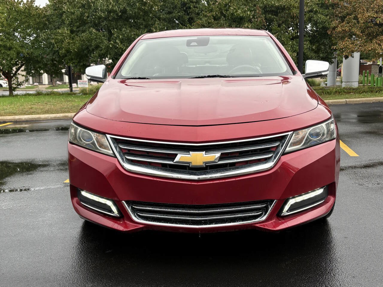 Used 2014 Chevrolet Impala LTZ FWD image 1