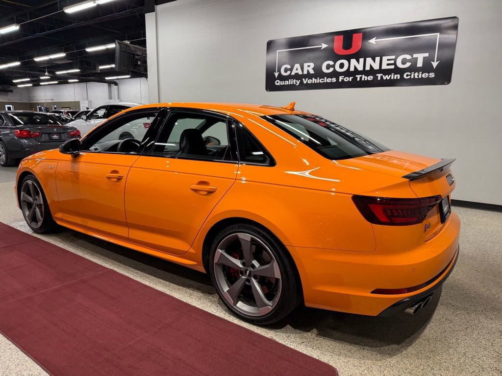 Used 2018 Audi S4 Premium Plus w/ Navigation Package image 20