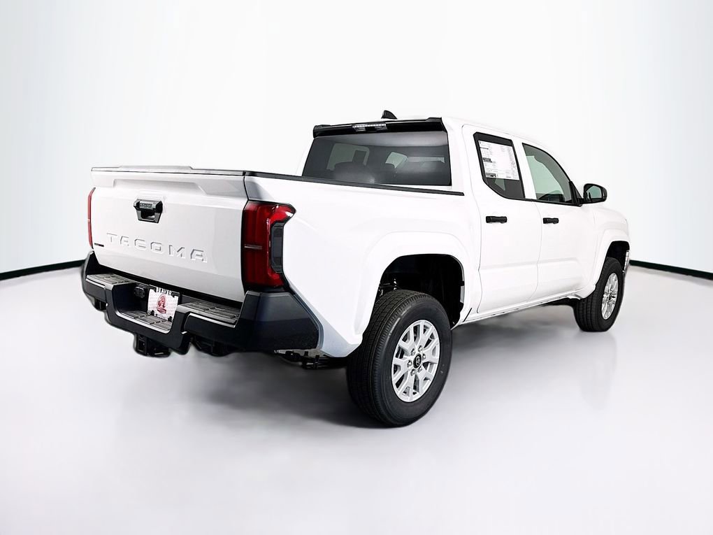 Used 2026 Toyota Tacoma SR RWD image 10