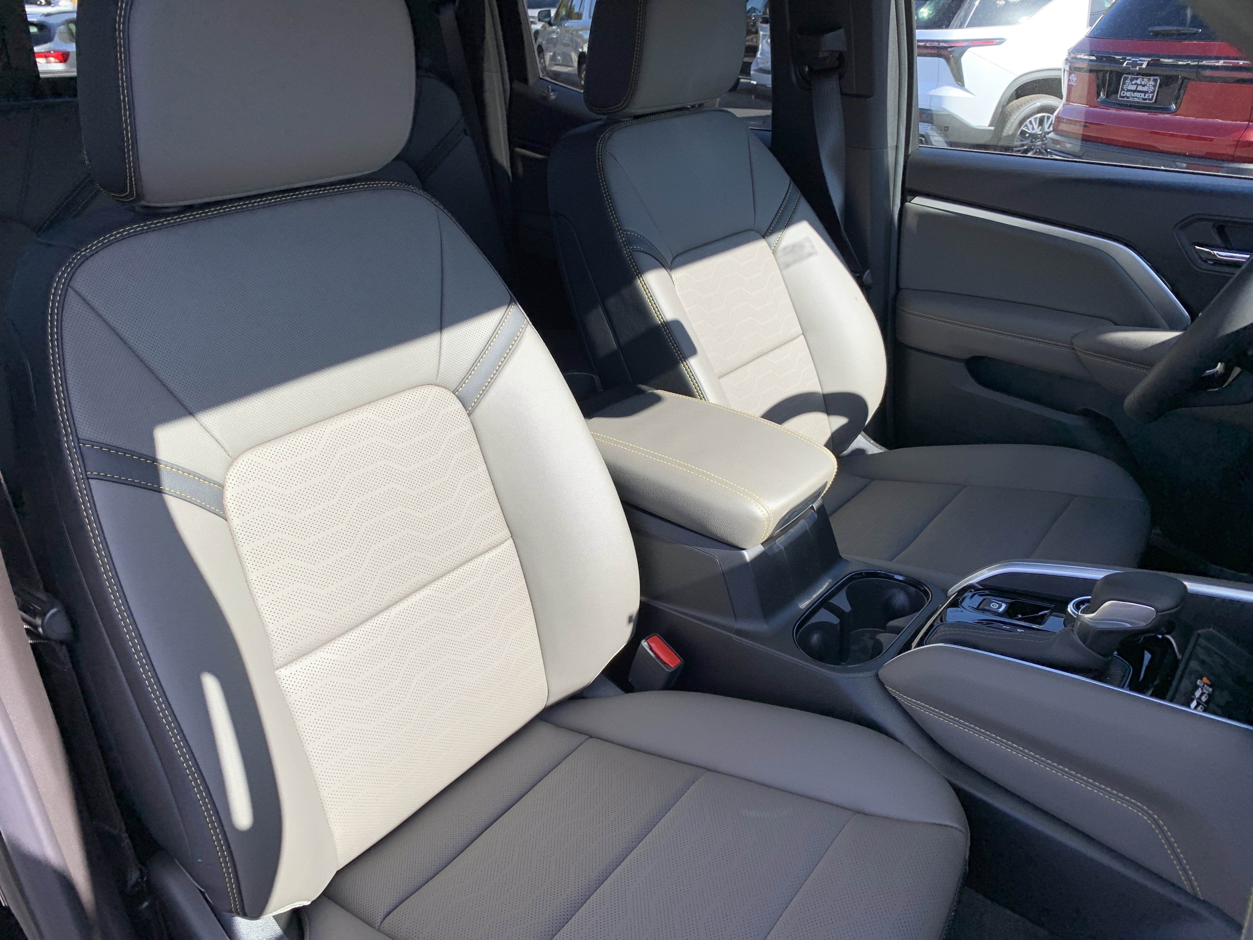 New 2026 Chevrolet Colorado ZR2 w/ Technology Package image 21