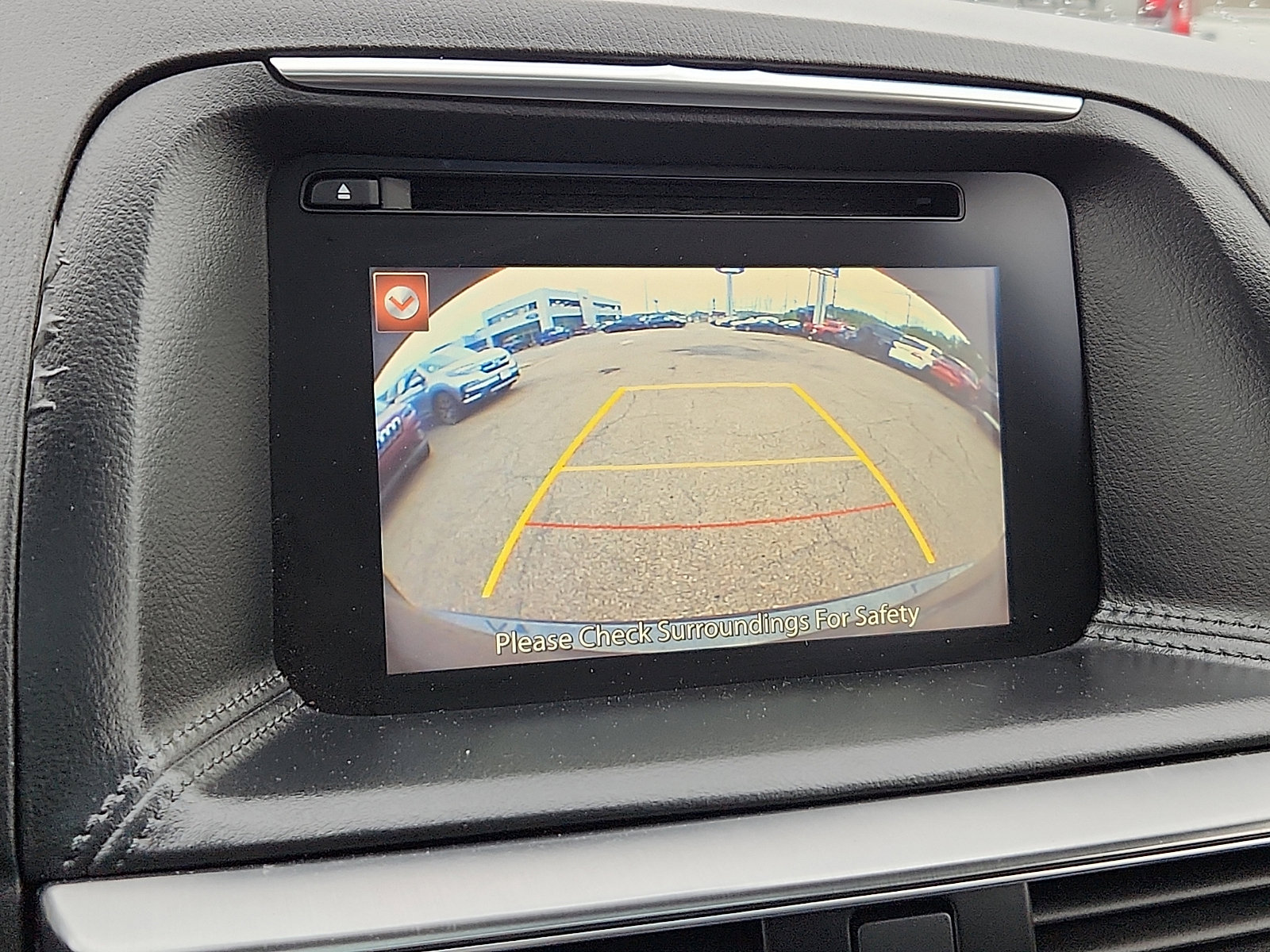 Used 2016 MAZDA CX-5 Grand Touring AWD/4WD image 19