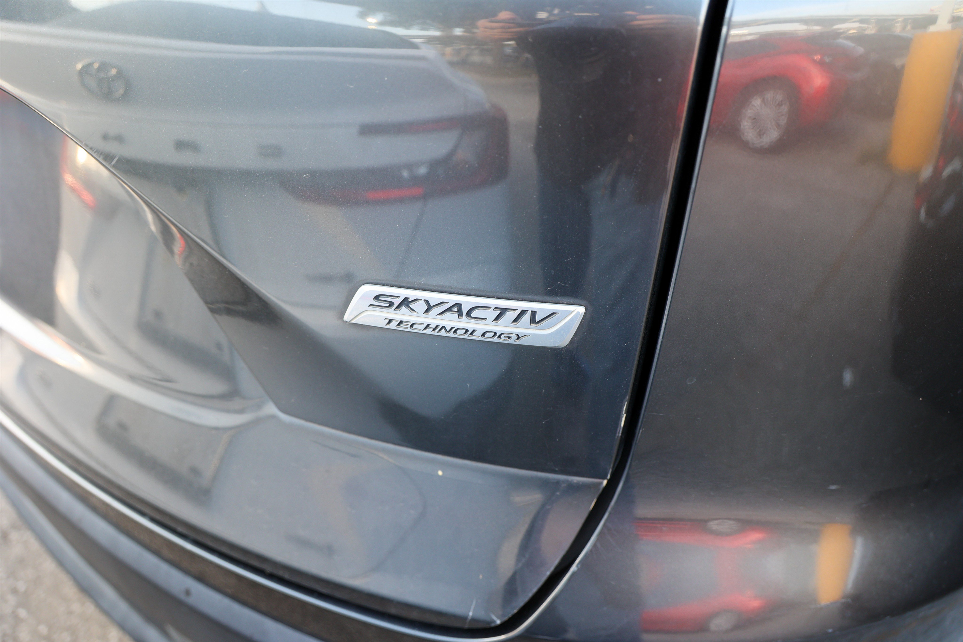 Used 2019 MAZDA CX-9 Touring FWD image 12