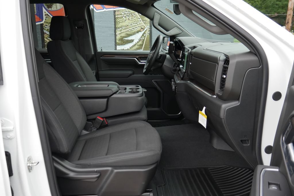 New 2026 Chevrolet Silverado 1500 LT AWD/4WD image 9