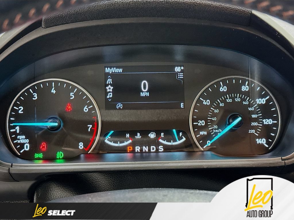 Used 2021 Ford EcoSport SE w/ SE Appearance Package AWD/4WD image 15