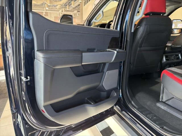 New 2024 Ford F250 Lariat w/ Lariat Ultimate Package image 69
