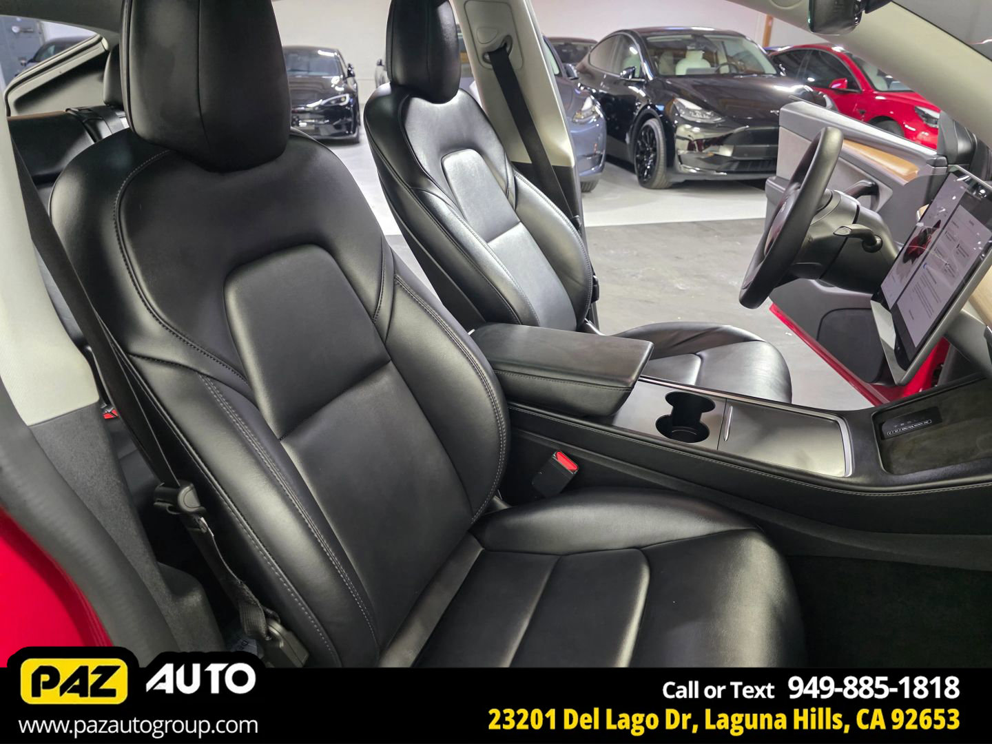 Used 2022 Tesla Model Y Performance image 16