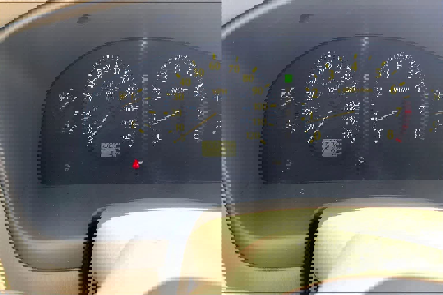 Used 2001 INFINITI QX4 2WD image 18