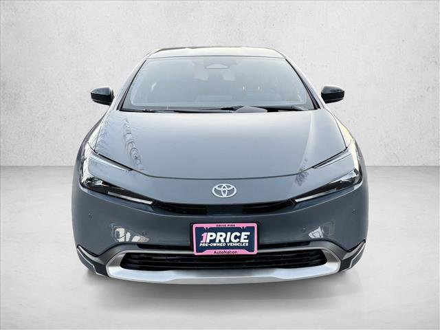 Used 2026 Toyota Prius Plug-In Hybrid FWD image 2