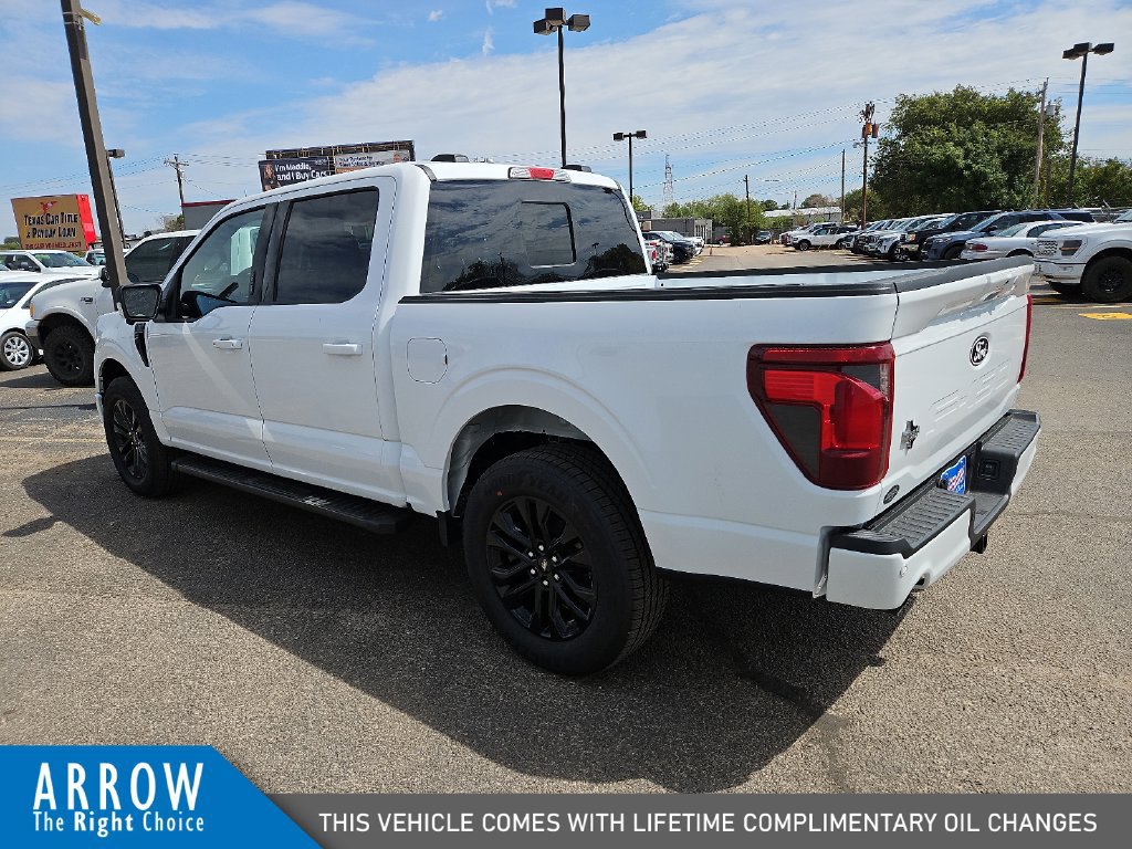 New 2026 Ford F150 XLT w/ Equipment Group 302A MID RWD image 8
