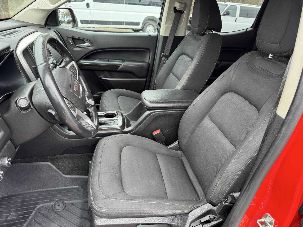 Used 2018 GMC Canyon SLE w/ SLE Convenience Package AWD/4WD image 12