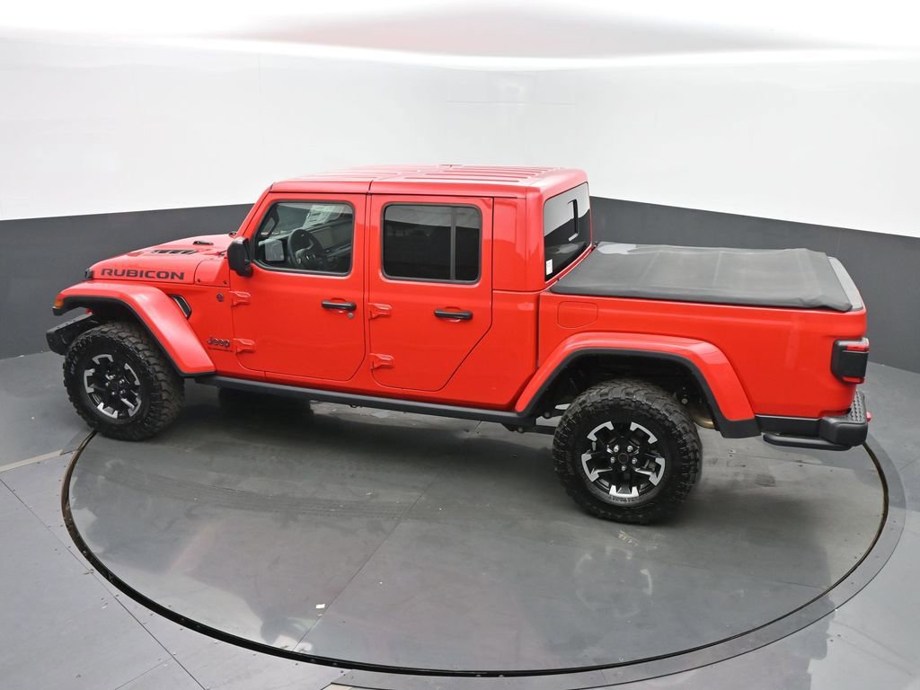 Used 2024 Jeep Gladiator Rubicon AWD/4WD image 40