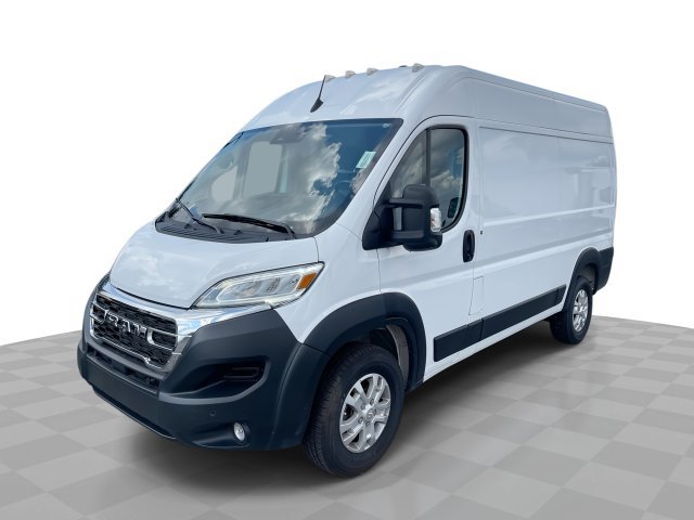 Used 2024 RAM ProMaster 2500 w/ Quick Order Package 22G SLT FWD image 1