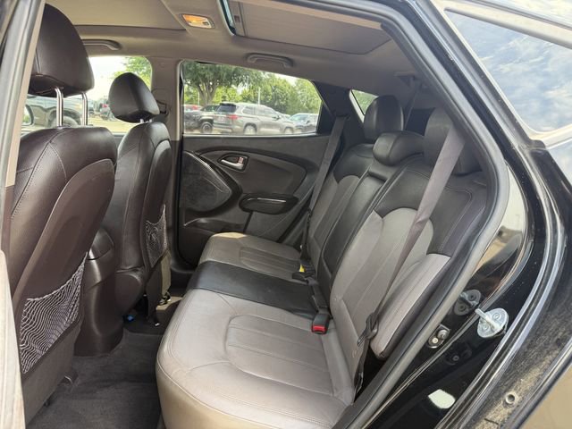 Used 2013 Hyundai Tucson Limited w/ Premium Pkg FWD image 27