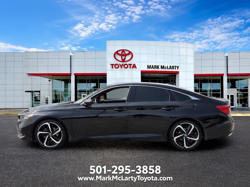 Used 2022 Honda Accord Sport image 2