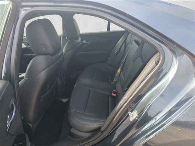 Certified 2025 Cadillac CT4 Premium Luxury image 18