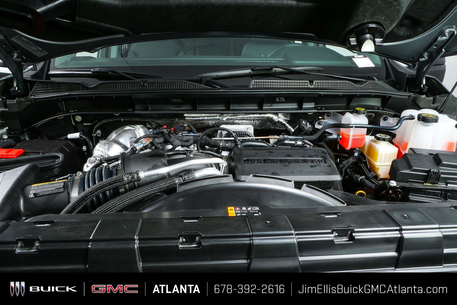 New 2026 GMC Sierra 2500 SLT w/ SLT Premium Package AWD/4WD image 34