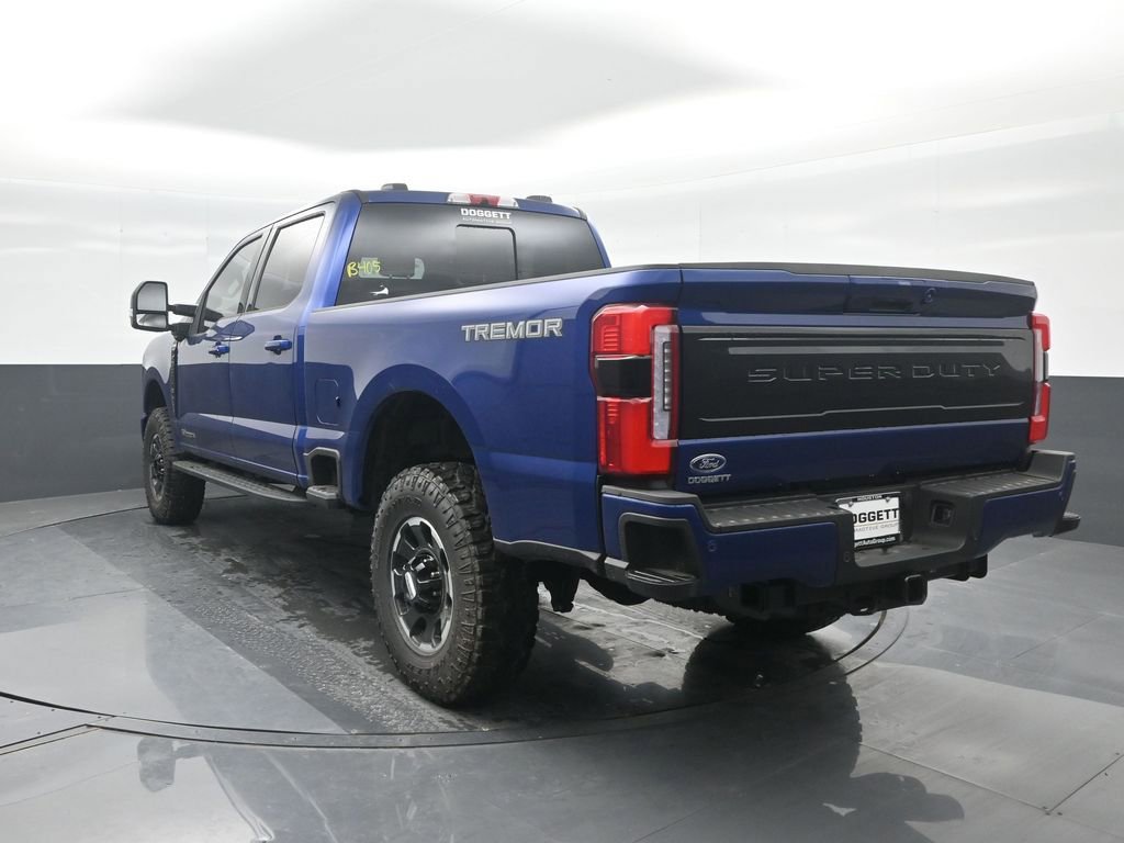 New 2026 Ford F250 Platinum w/ Tremor Off-Road Package image 22