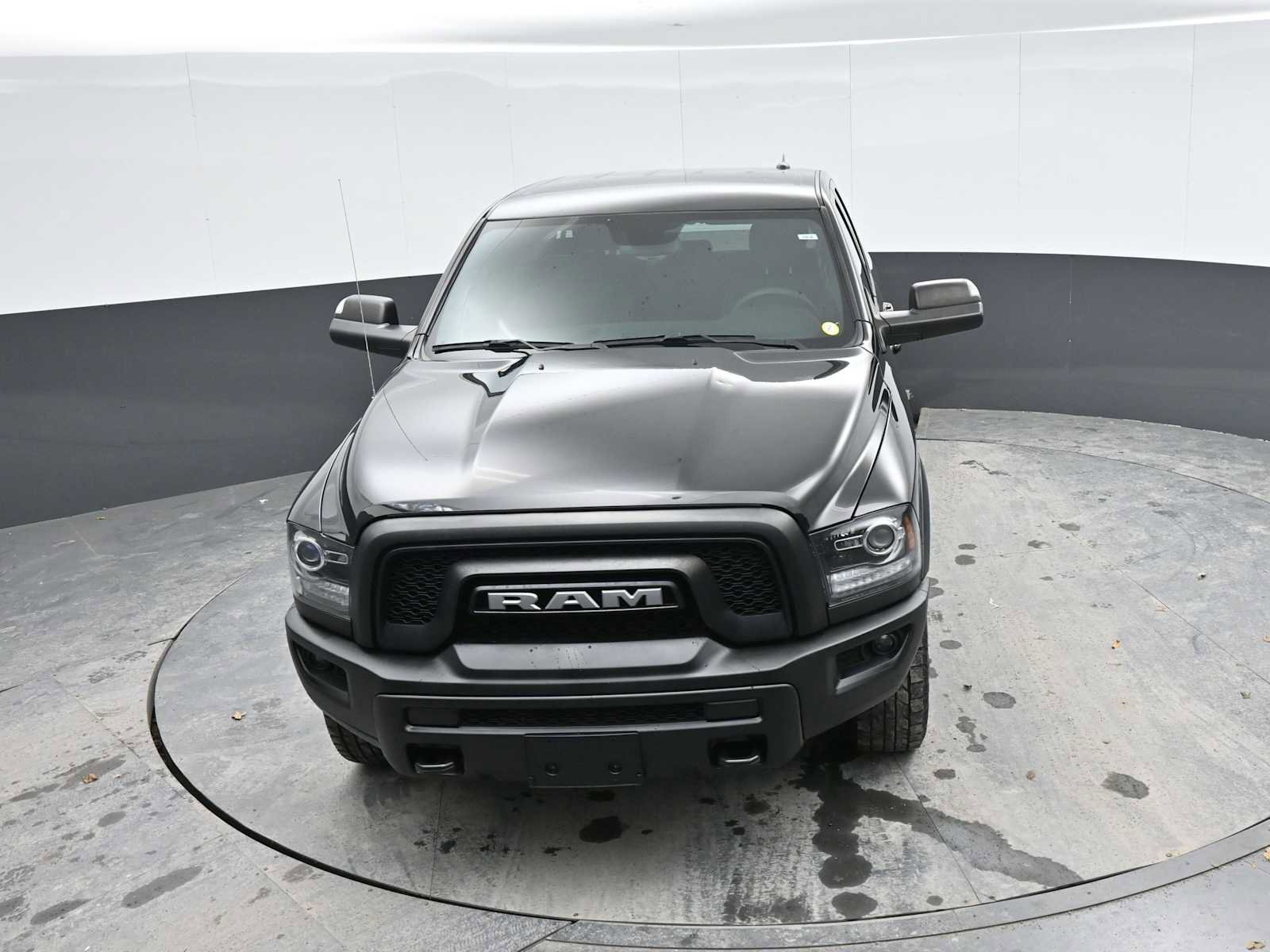 Used 2021 RAM 1500 Classic Warlock w/ Trailer & Traction Group image 17